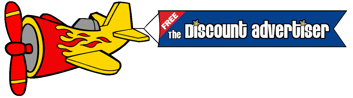 DISCOUNT ADVERTISER